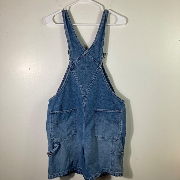 Womens Limited Jeans Short‎ Overalls Denim Cotton XS - Picture 4 of 6